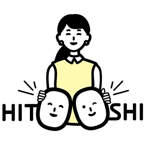 ヒトオシのアイコン